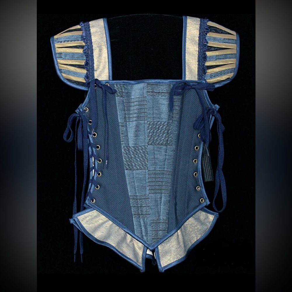 ⚔️ Moresca Max 2 Bodice - Renaissance/Festival/Highland/Cosplay ⚔️